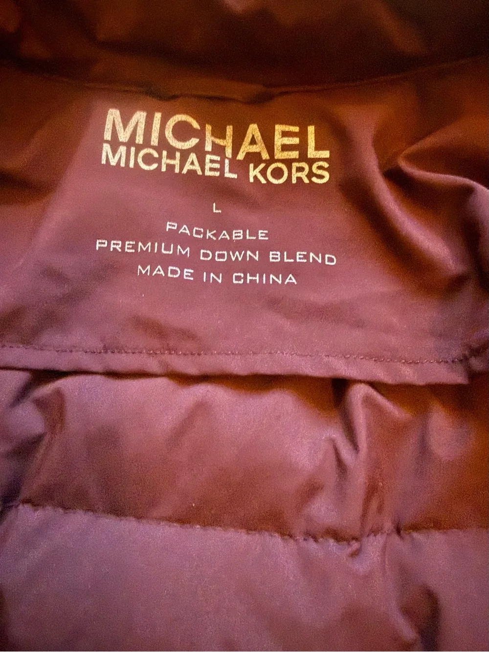 Michael Kors beautiful michael